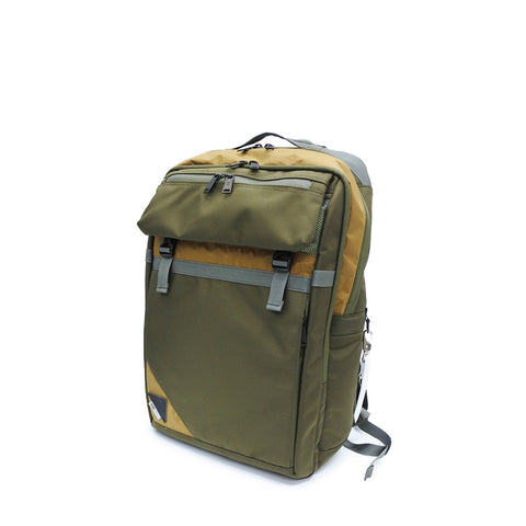 CIE - BALLISTIC AIR SQUARE BACKPACK for TOYOOKA KABAN collaboration