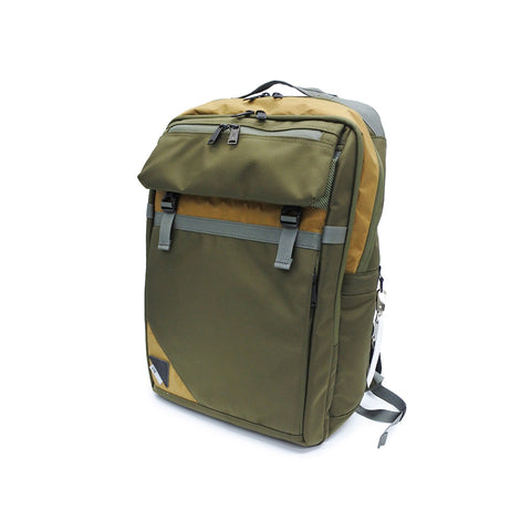 CIE - BALLISTIC AIR SQUARE BACKPACK for TOYOOKA KABAN collaboration