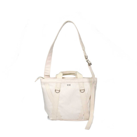 CIE-DUCK CANVAS TOTE - M SIZE -