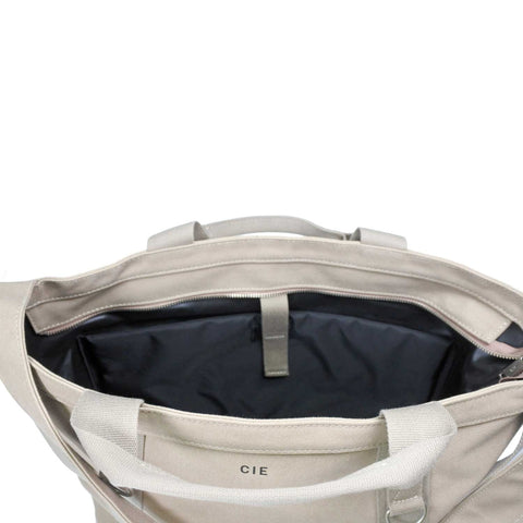 CIE-DUCK CANVAS TOTE