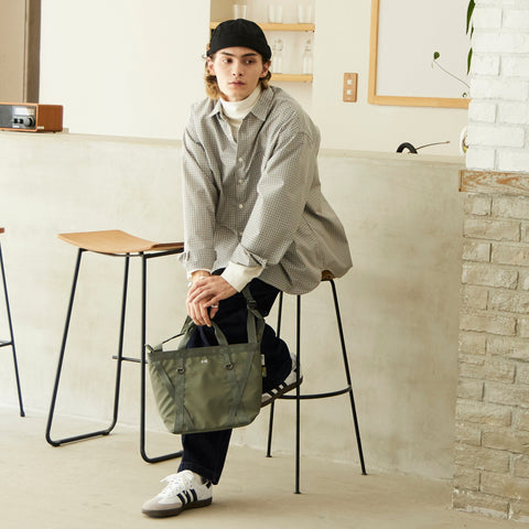 CIE-GRID3 TOTEBAG-S