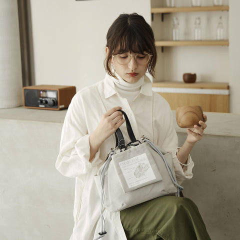 CIE-EARTHY TOTEBAG-S