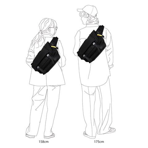 CIE-ARISE SHOULDER