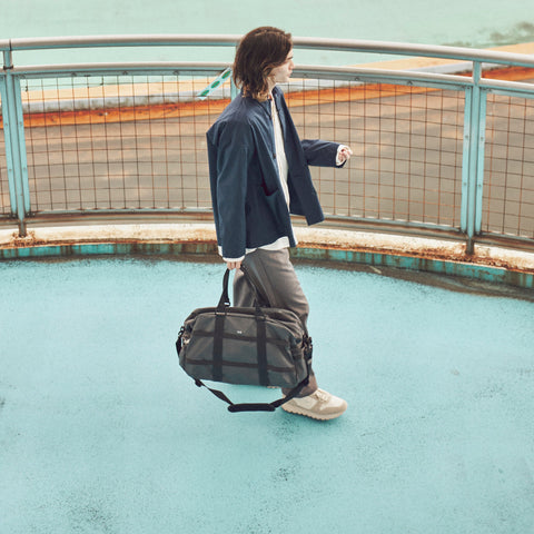 CIE - GRID3 DUFFLE BAG - 01