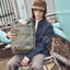 CIE - GRID3 2WAY BACKPACK LARGE LIMITED EDITION - RAIN CAMO -