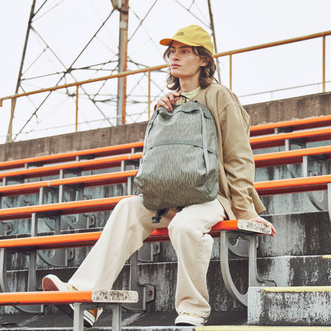 CIE - GRID3  BACKPACK LIMITED EDITION - RAIN CAMO -