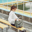 CIE - GRID3  SHOULDERBAG-02 (L size) LIMITED EDITION - RAIN CAMO -