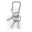 CIE - BRASS KEY FOB - CARABINER TYPE