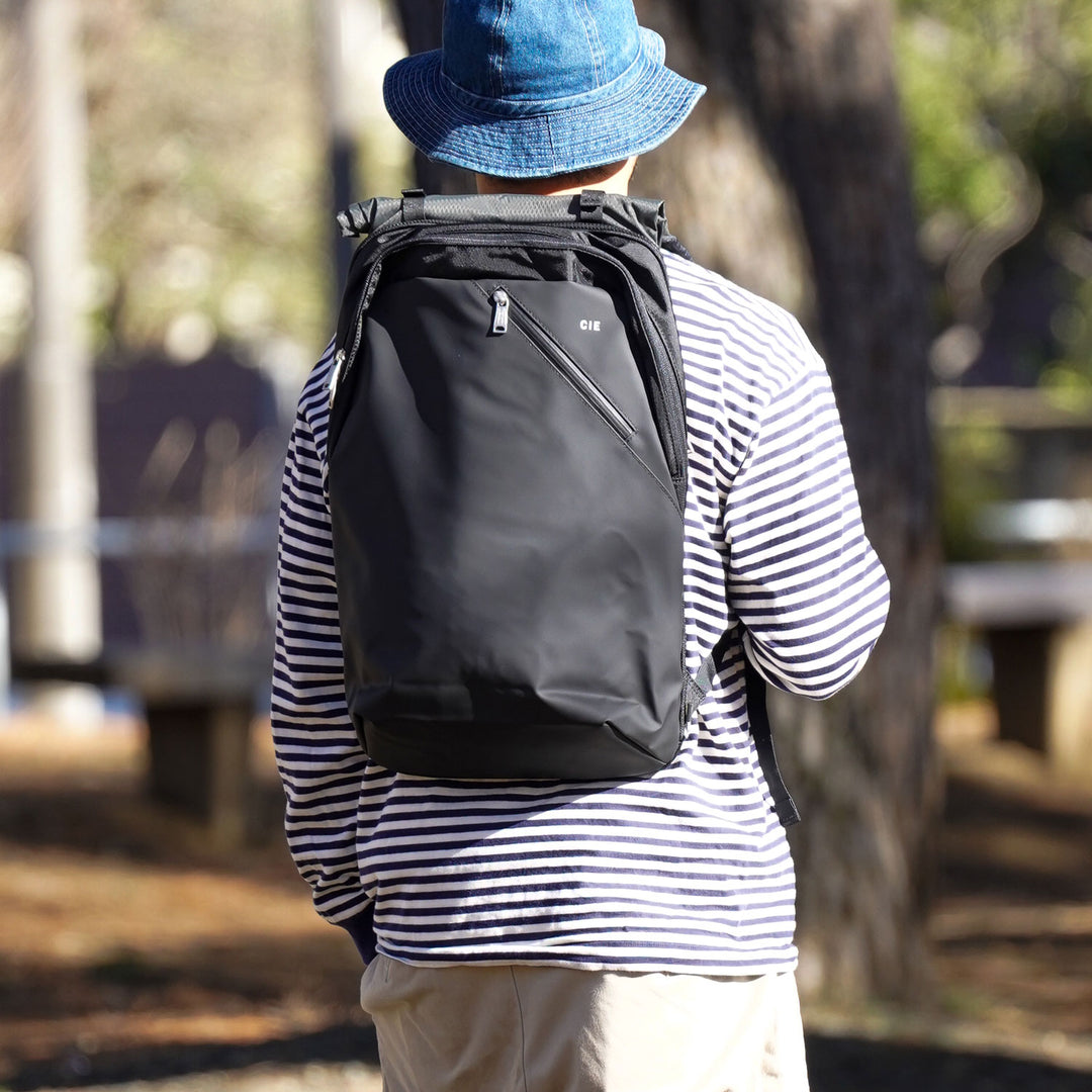 CIE-VARIOUS BACKPACK 02 - S - – CIE ONLINE STORE