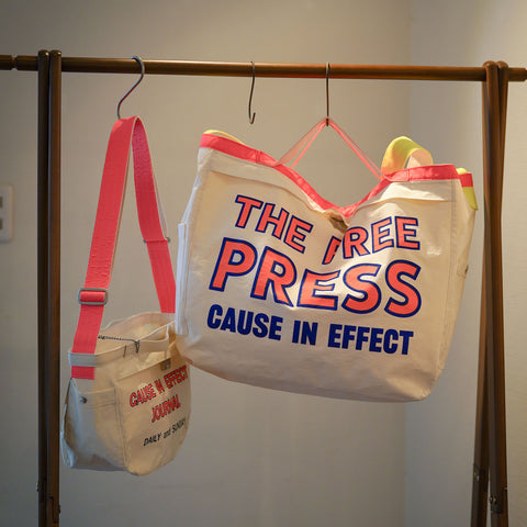 CIE-NEWS PAPER BAG - XL