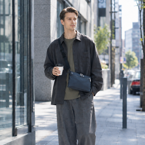 CIE-VARIOUS COMPACT SHOULDER