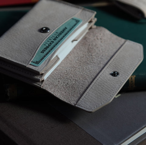 CIE - FOLK CARD CASE