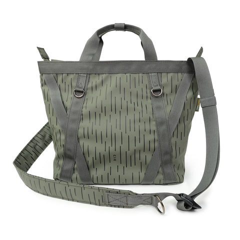 CIE-GRID3 TOTEBAG-S LIMITED EDITION - RAIN CAMO -