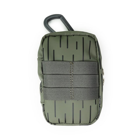 CIE - GRID3 KEY CASE - S  (ATT-06) LIMITED EDITION - RAIN CAMO -