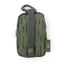 CIE - GRID3 KEY CASE - S  (ATT-06) LIMITED EDITION - RAIN CAMO -