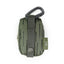 CIE - GRID3 KEY CASE - S  (ATT-07) LIMITED EDITION - RAIN CAMO -