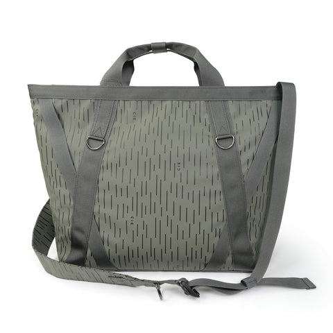 CIE-GRID3 TOTEBAG-L LIMITED EDITION - RAIN CAMO -