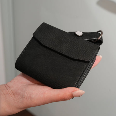 CIE - FOLK COMPACT WALLET