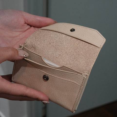 CIE - FOLK CARD CASE