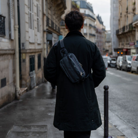 CIE - GRID3 2WAY SLING BAG