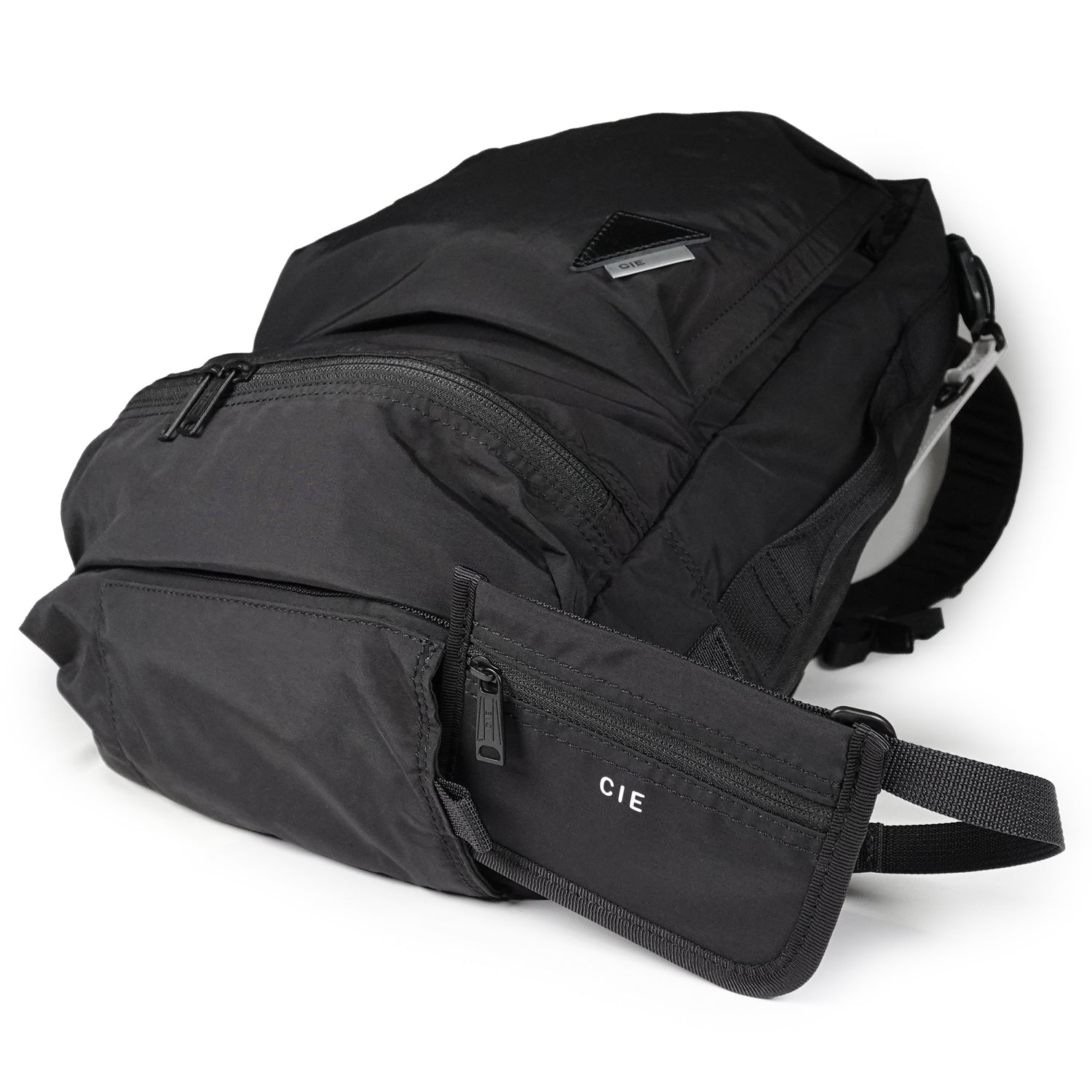 CIE - SUNNY 2WAY BACKPACK for TOYOOKA KABAN collaboration – CIE