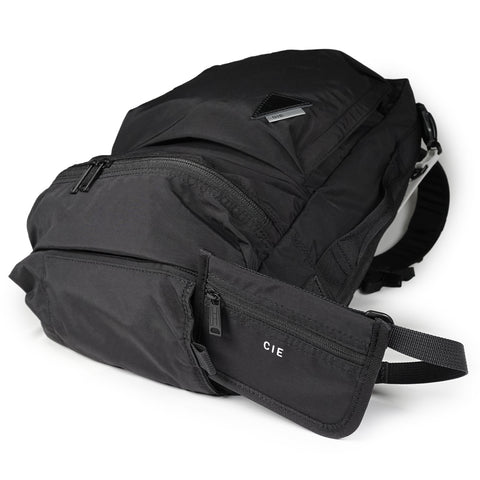CIE - SUNNY 2WAY BACKPACK　for TOYOOKA KABAN collaboration