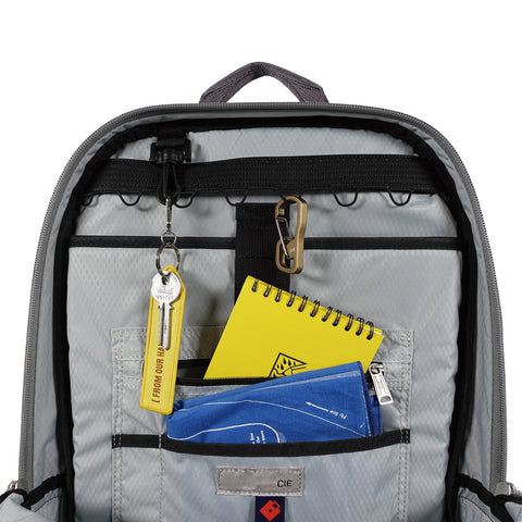 CIE - SUNNY BACKPACK　for TOYOOKA KABAN collaboration