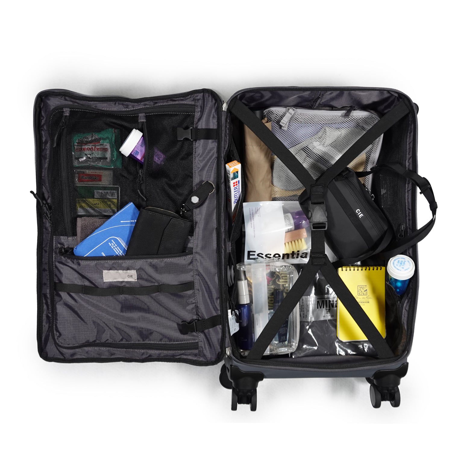 CIE - GRID3 SOFT TROLLEY – CIE ONLINE STORE