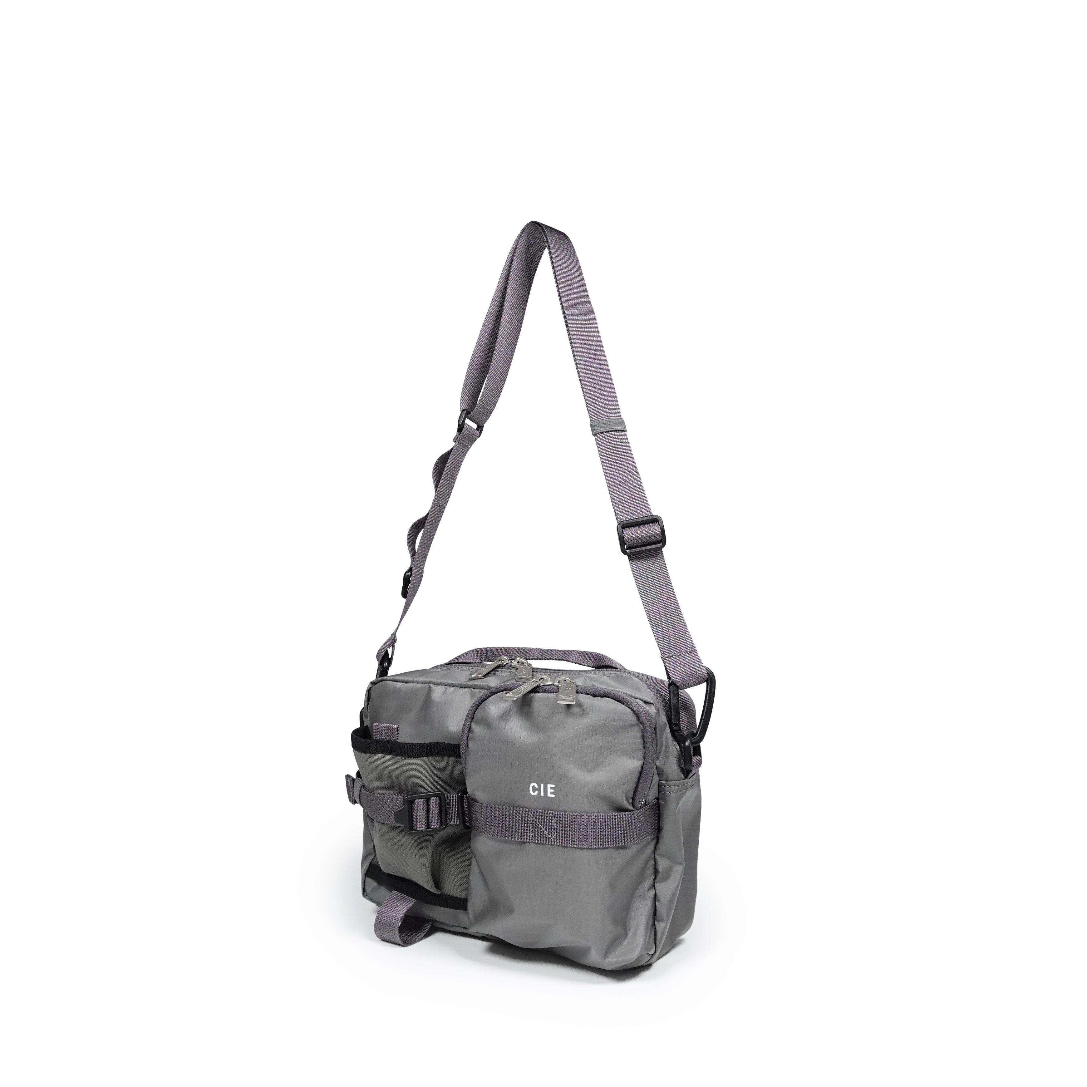 CIE - GRID0 BOTTLE SHOULDER BAG (M) – CIE ONLINE STORE