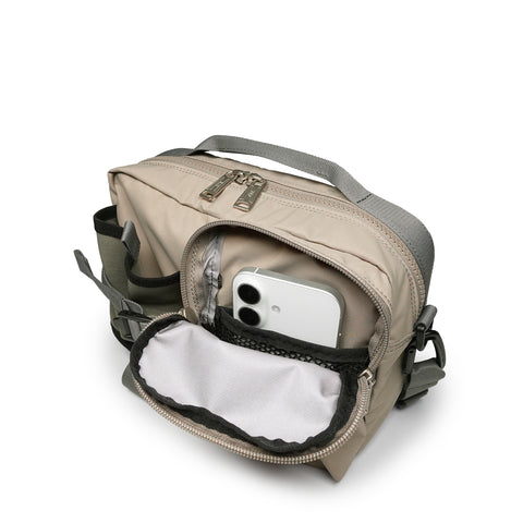 [7月販売開始] CIE - BOTTLE SHOULDER BAG (M)