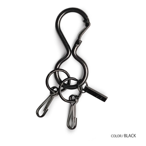 CIE - BRASS KEY FOB - TWINS TYPE