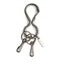 CIE - BRASS KEY FOB - TWINS TYPE