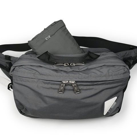 CIE - SUNNY BODYBAG　 for TOYOOKA KABAN collaboration