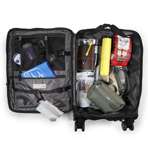 CIE - GRID3 SOFT TROLLEY-S