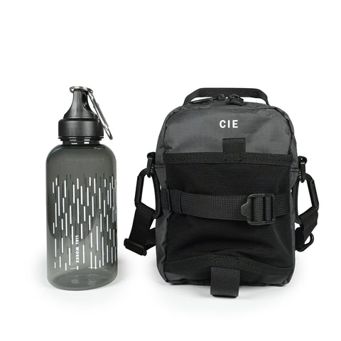 CIE - GRID0 BOTTLE MINI SHOULDER BAG (S)