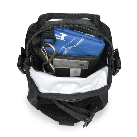 CIE - GRID0 BOTTLE MINI SHOULDER BAG (S)