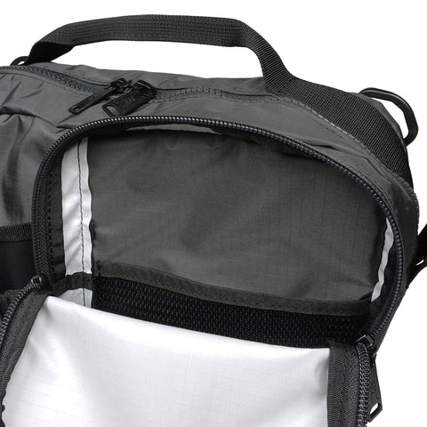 CIE - GRID0 BOTTLE SHOULDER BAG (L)
