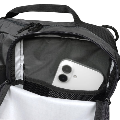 CIE - GRID0 BOTTLE SHOULDER BAG (L)