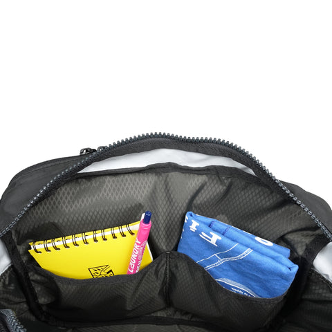 CIE - GRID0 BOTTLE SHOULDER BAG (L)