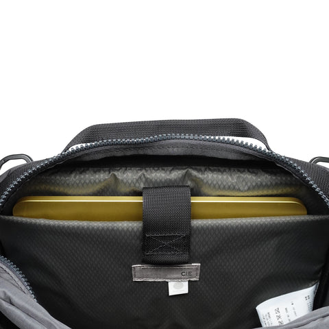 CIE - GRID0 BOTTLE SHOULDER BAG (L)