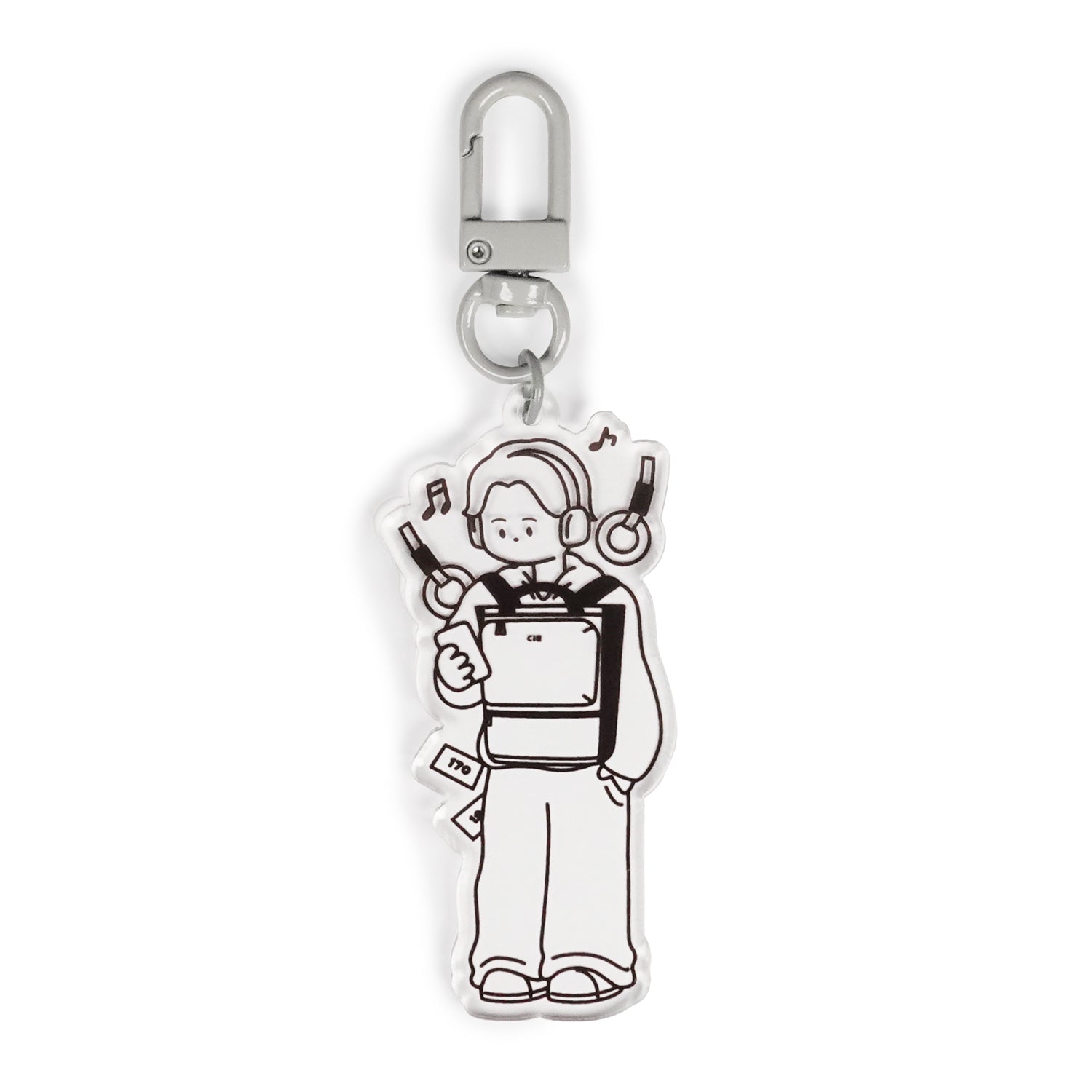 CIE - ACRYL TAG - 男の子 – CIE ONLINE STORE