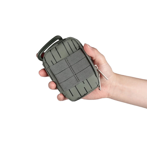 CIE - GRID3 KEY CASE - S  (ATT-07) LIMITED EDITION - RAIN CAMO -
