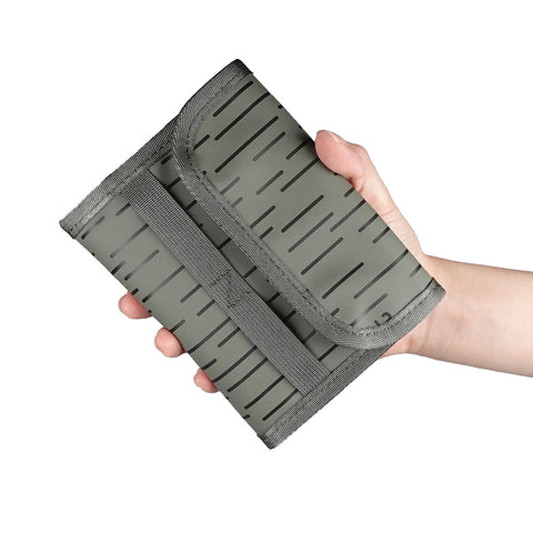 CIE - GRID3 MIDDLE WALLET (01) LIMITED EDITION - RAIN CAMO -