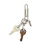 CIE - BRASS KEY FOB - SLIM CLIP TYPE