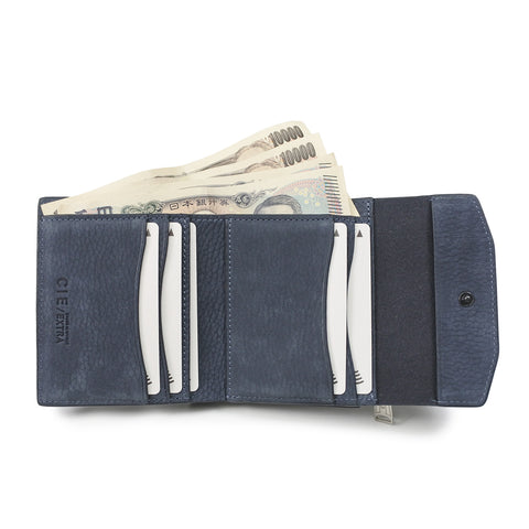 CIE - FOLK COMPACT WALLET