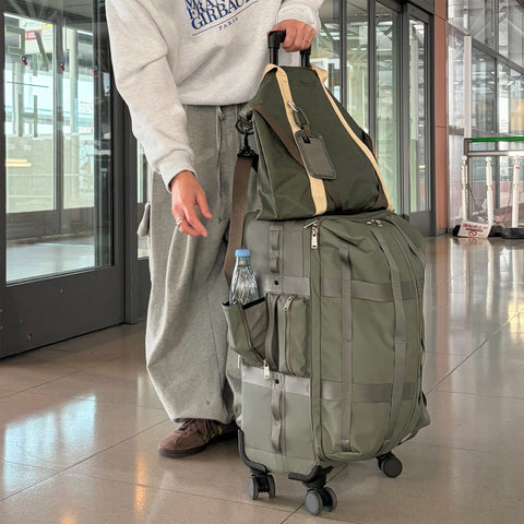 CIE - GRID3 SOFT TROLLEY