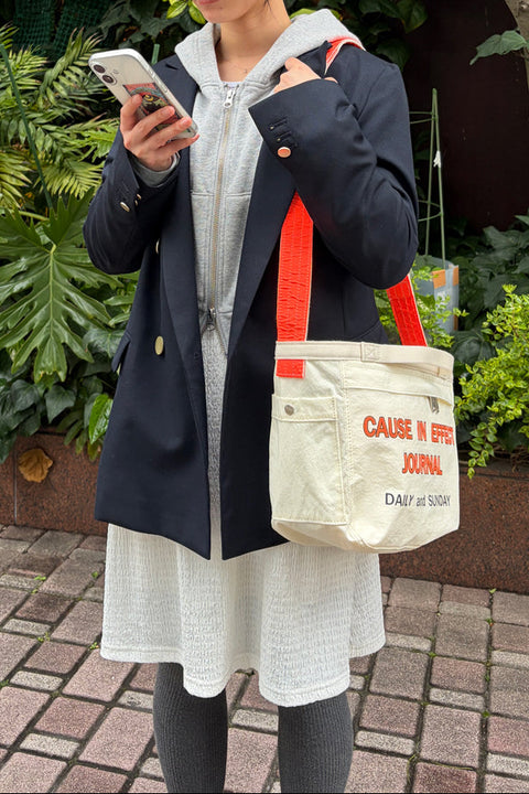 NEWS PAPER BAG - S