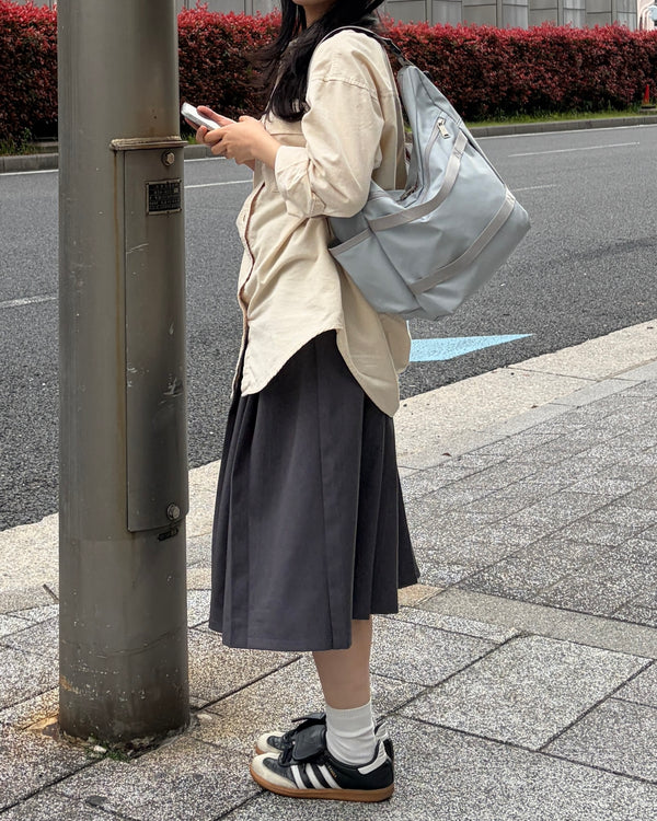 CIE - GRID3 SHOULDERBAG-02 (L size)