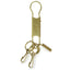 CIE - BRASS KEY FOB - PIN TYPE